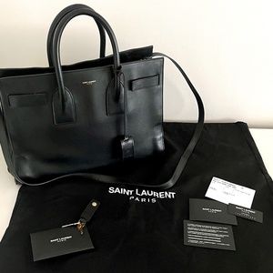 Saint Laurent Sac du Jour